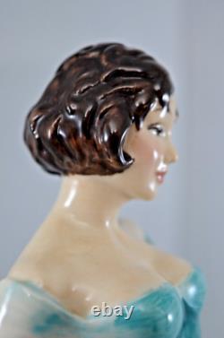 Peggy Davies Limited Edition Figurine Peggy