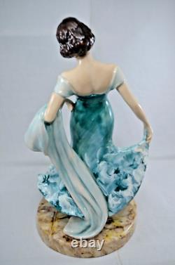 Peggy Davies Limited Edition Figurine Peggy