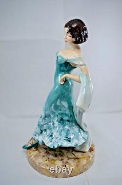 Peggy Davies Limited Edition Figurine Peggy