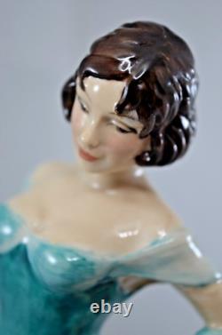 Peggy Davies Limited Edition Figurine Peggy