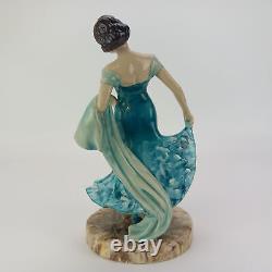 Peggy Davies'Peggy' Limited Edition of 500 Ceramic Lady Figure Figurine
