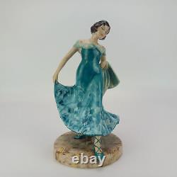 Peggy Davies'Peggy' Limited Edition of 500 Ceramic Lady Figure Figurine