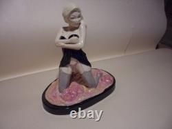 Peggy Davies Phoebe Figurine Kevin Francis Limited Edition 24/200 18.5cm