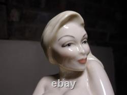 Peggy Davies Phoebe Figurine Kevin Francis Limited Edition 24/200 18.5cm