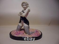 Peggy Davies Phoebe Figurine Kevin Francis Limited Edition 24/200 18.5cm
