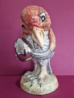 Peggy Davies Studio Grotesque Bird The Secret Keeper Limited Edition 42/250