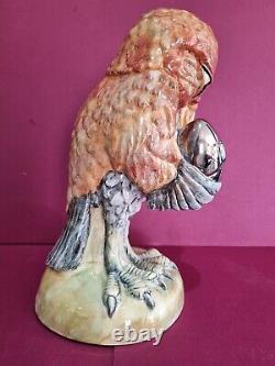 Peggy Davies Studio Grotesque Bird The Secret Keeper Limited Edition 42/250