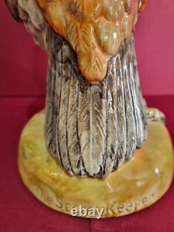 Peggy Davies Studio Grotesque Bird The Secret Keeper Limited Edition 42/250