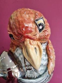 Peggy Davies Studio Grotesque Bird The Secret Keeper Limited Edition 42/250