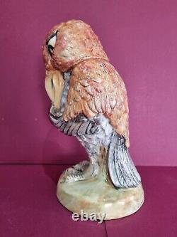 Peggy Davies Studio Grotesque Bird The Secret Keeper Limited Edition 42/250