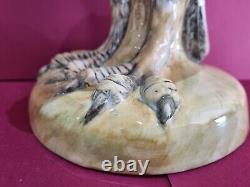 Peggy Davies Studio Grotesque Bird The Secret Keeper Limited Edition 42/250