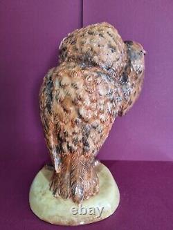 Peggy Davies Studio Grotesque Bird The Secret Keeper Limited Edition 42/250