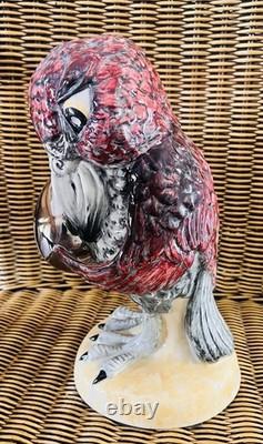 Peggy Davies Studio Phoenix Series Secret Keeper Ltd Ed 45/250 Robert Tabbenor