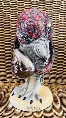 Peggy Davies Studio Phoenix Series Secret Keeper Ltd Ed 45/250 Robert Tabbenor