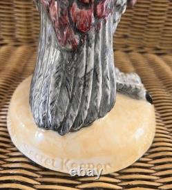 Peggy Davies Studio Phoenix Series Secret Keeper Ltd Ed 45/250 Robert Tabbenor