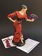 Peggy Davies The Spanish Dancer Limited Edition Of 25 Figurine 11 Inches Tall