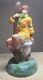 Peggy Davies Ceramic Figurine Aspen Girl Limited Edition Of 200 10 Hand Painted