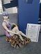 Peggy Davies Figurine The Bather Limited Edition Vgc