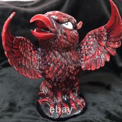 Peggy Davies figurines The Phoenix, original, limited edition 1/100, no38