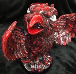 Peggy Davies figurines The Phoenix, original, limited edition 1/100, no38