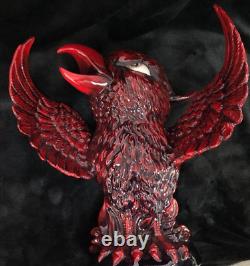 Peggy Davies figurines The Phoenix, original, limited edition 1/100, no38