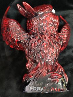 Peggy Davies figurines The Phoenix, original, limited edition 1/100, no38