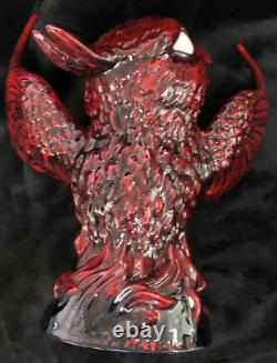 Peggy Davies figurines The Phoenix, original, limited edition 1/100, no38