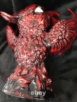 Peggy Davies figurines The Phoenix, original, limited edition 1/100, no38