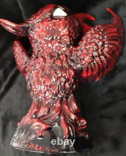 Peggy Davies figurines The Phoenix, original, limited edition 1/100, no38