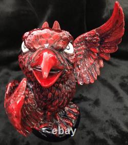 Peggy Davies figurines The Phoenix, original, limited edition 1/100, no38