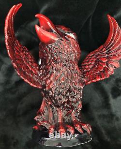 Peggy Davies figurines The Phoenix, original, limited edition 1/100, no38