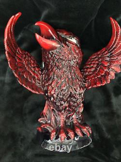 Peggy Davies figurines The Phoenix, original, limited edition 1/100, no38