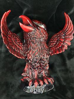 Peggy Davies figurines The Phoenix, original, limited edition 1/100, no38