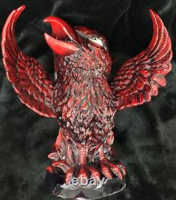 Peggy Davies figurines The Phoenix, original, limited edition 1/100, no38