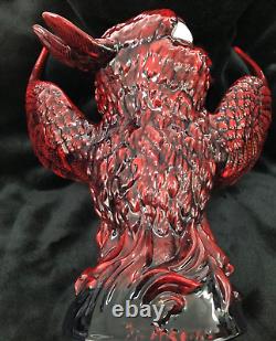 Peggy Davies figurines The Phoenix, original, limited edition 1/100, no38