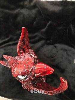 Peggy Davies figurines The Phoenix, original, limited edition 1/100, no38