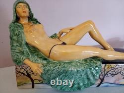 Peggy Davies nude erotic The Temptress Limited Edition