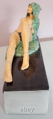 Peggy Davies nude erotic The Temptress Limited Edition