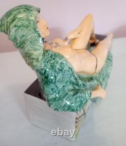 Peggy Davies nude erotic The Temptress Limited Edition