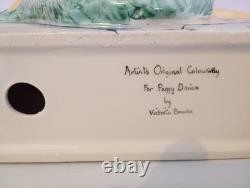 Peggy Davies nude erotic The Temptress Limited Edition