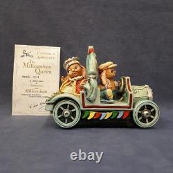 PenDelfin Rabbit Collectors Limited Edition Figurine The Millennium Queen