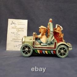 PenDelfin Rabbit Collectors Limited Edition Figurine The Millennium Queen