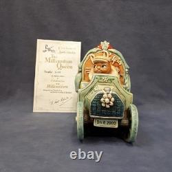 PenDelfin Rabbit Collectors Limited Edition Figurine The Millennium Queen