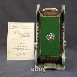 PenDelfin Rabbit Collectors Limited Edition Figurine The Millennium Queen