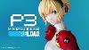 Persona 3 Reload Aigis Edition Aigis Figurine
