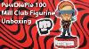 Pewdiepie 100 Mill Club Limited Edition Figurine Unboxing