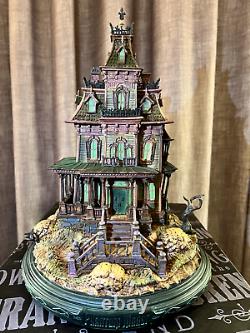 Phantom Manor Disneyland Paris By Kevin And Jody, Limited Edition Of 1200