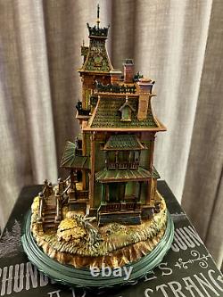 Phantom Manor Disneyland Paris By Kevin And Jody, Limited Edition Of 1200