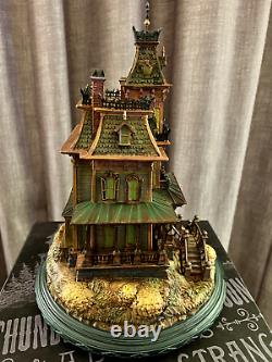 Phantom Manor Disneyland Paris By Kevin And Jody, Limited Edition Of 1200