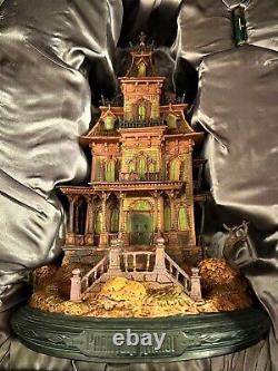 Phantom Manor Disneyland Paris By Kevin And Jody, Limited Edition Of 1200